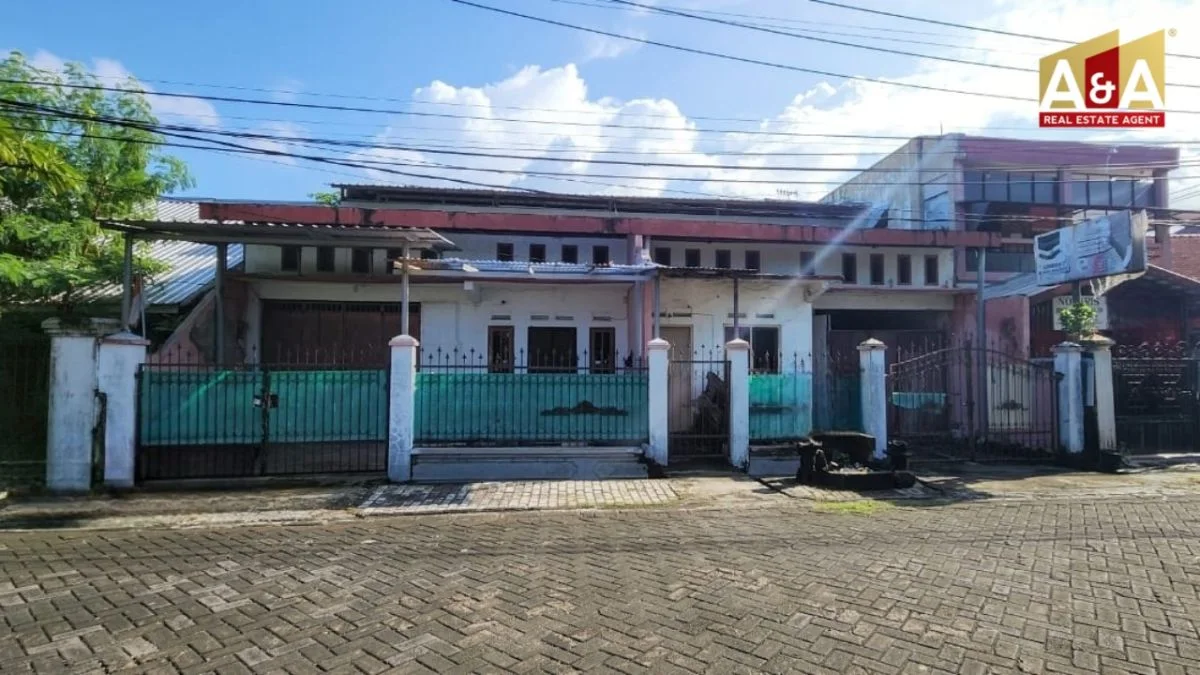 Dijual Rumah Layak Huni Rungkut Asri Utara Surabaya Timur