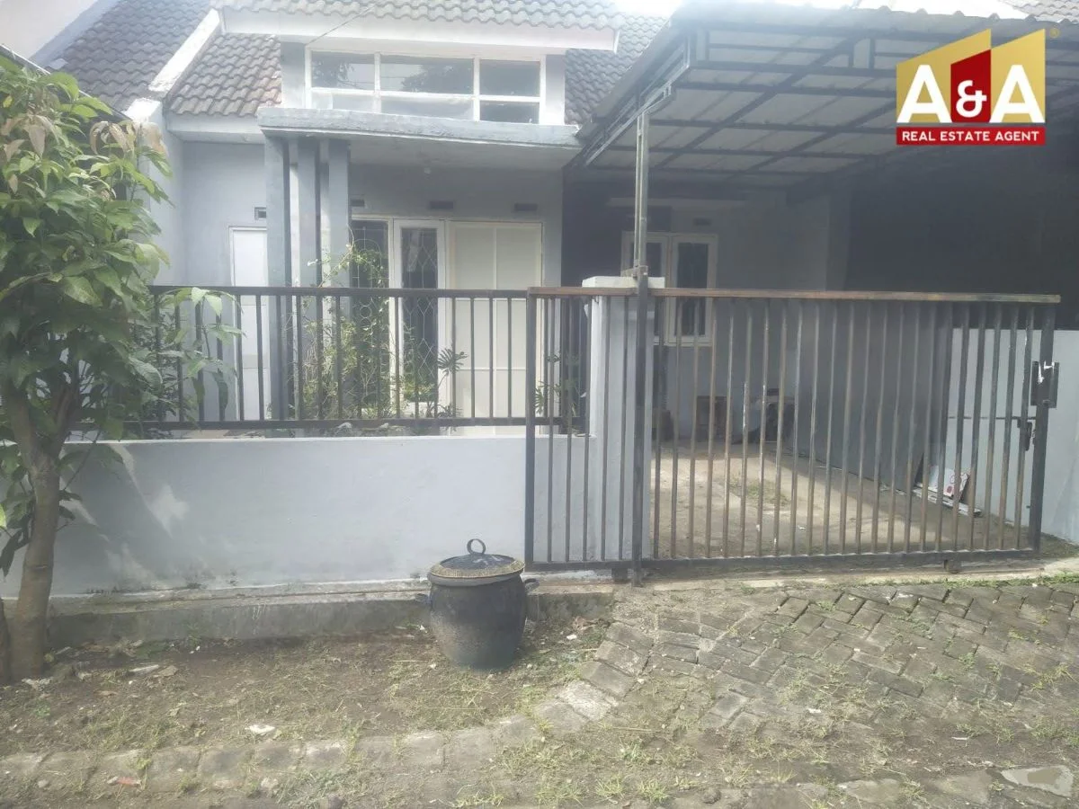 Dijual Cepat Rumah Asri dan Nyaman Citra Diamond Regency Prambon Sidoarjo - Image 1