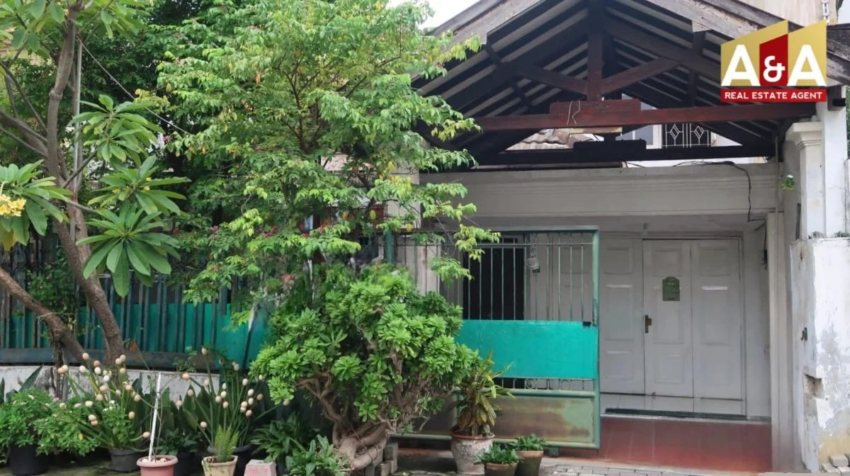 Dijual Cepat Rumah Siap Huni Ngagel Tama Tengah Surabaya Timur