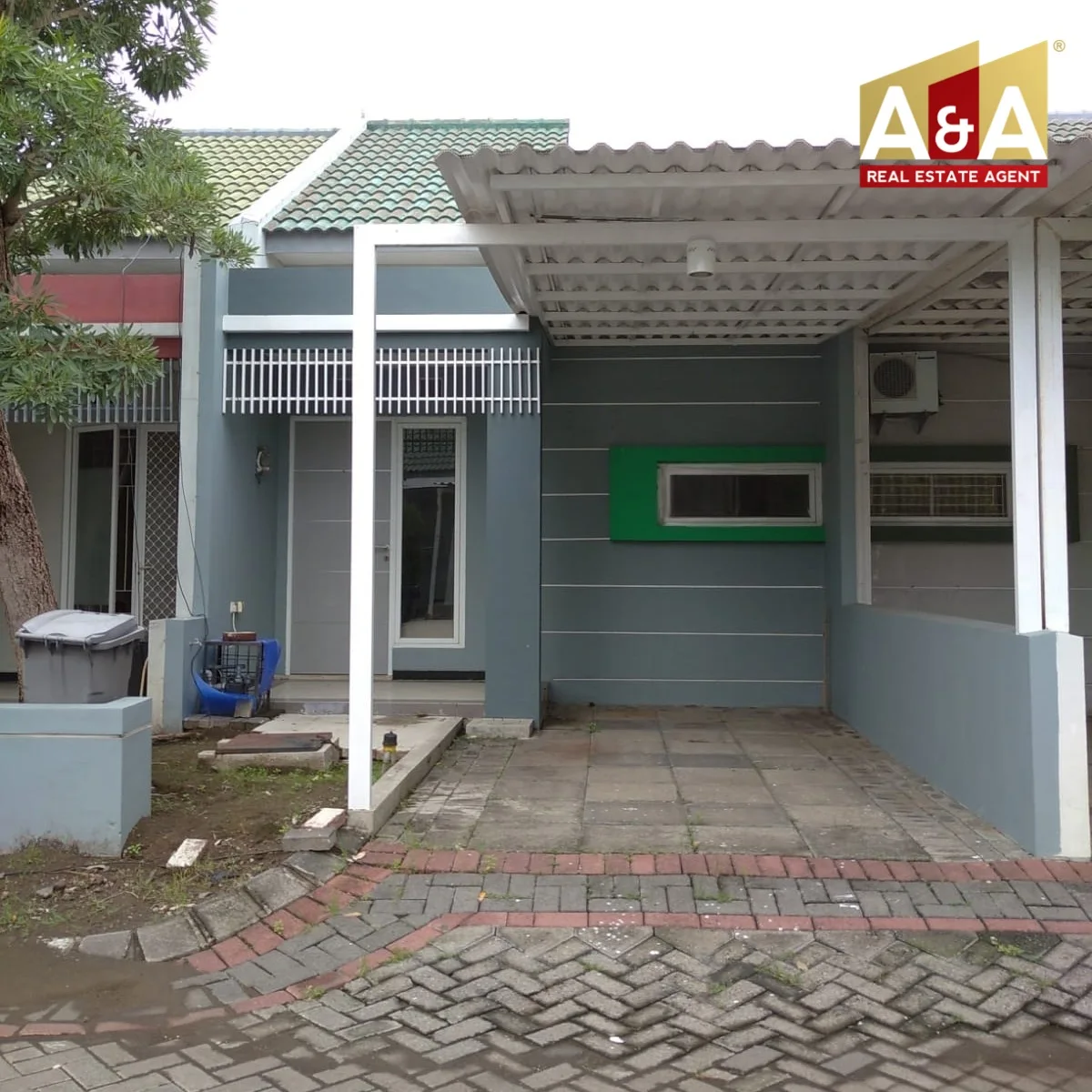 Disewakan Rumah Siap Huni Sukolilo Dian Regency Surabaya Timur