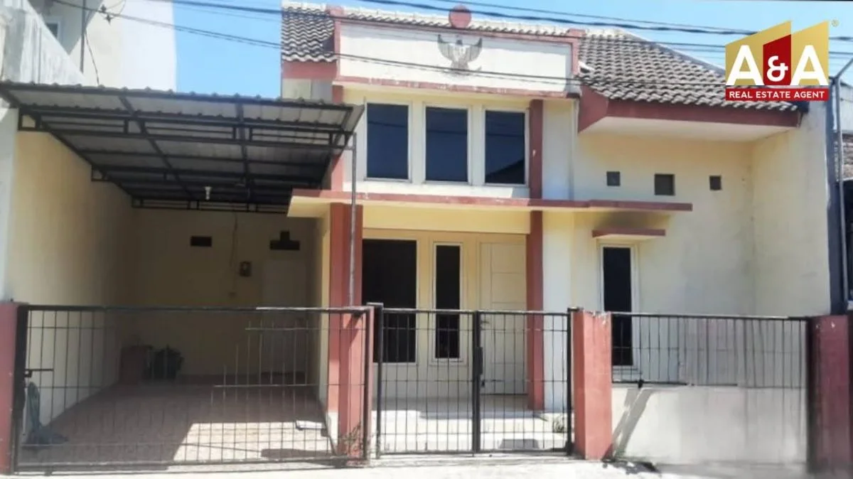 Dijual Rumah Minimalis Lokasi Strategis di Bukit Citra Darmo Surabaya Barat