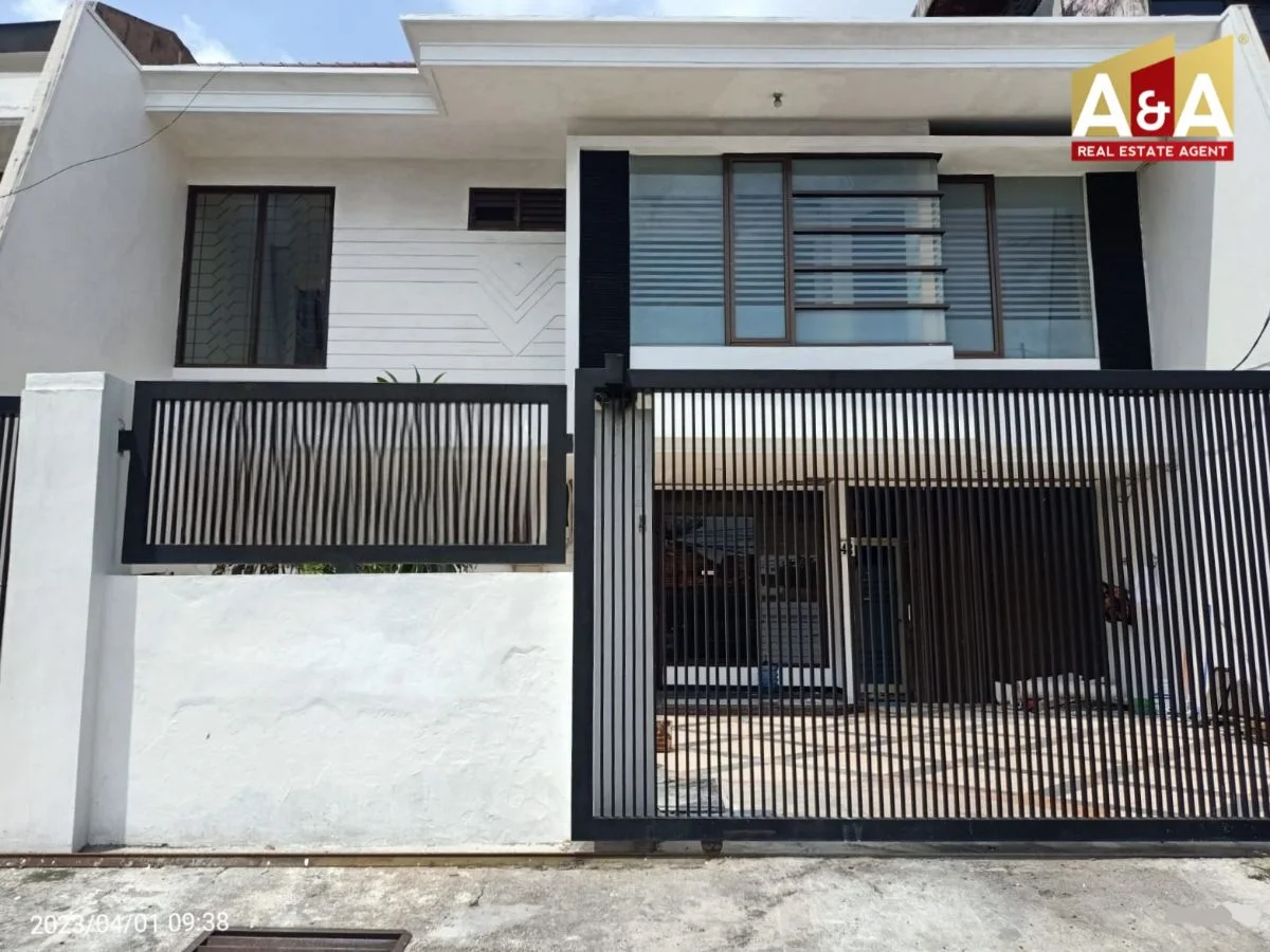 Disewakan Rumah Siap Huni di Baratajaya Surabaya Timur