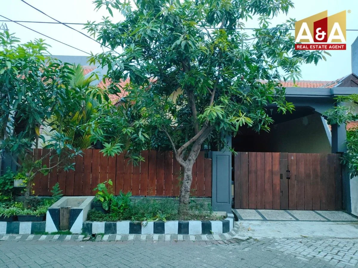 Dijual Cepat Rumah Strategis Perum Pandugo YKP Surabaya Timur