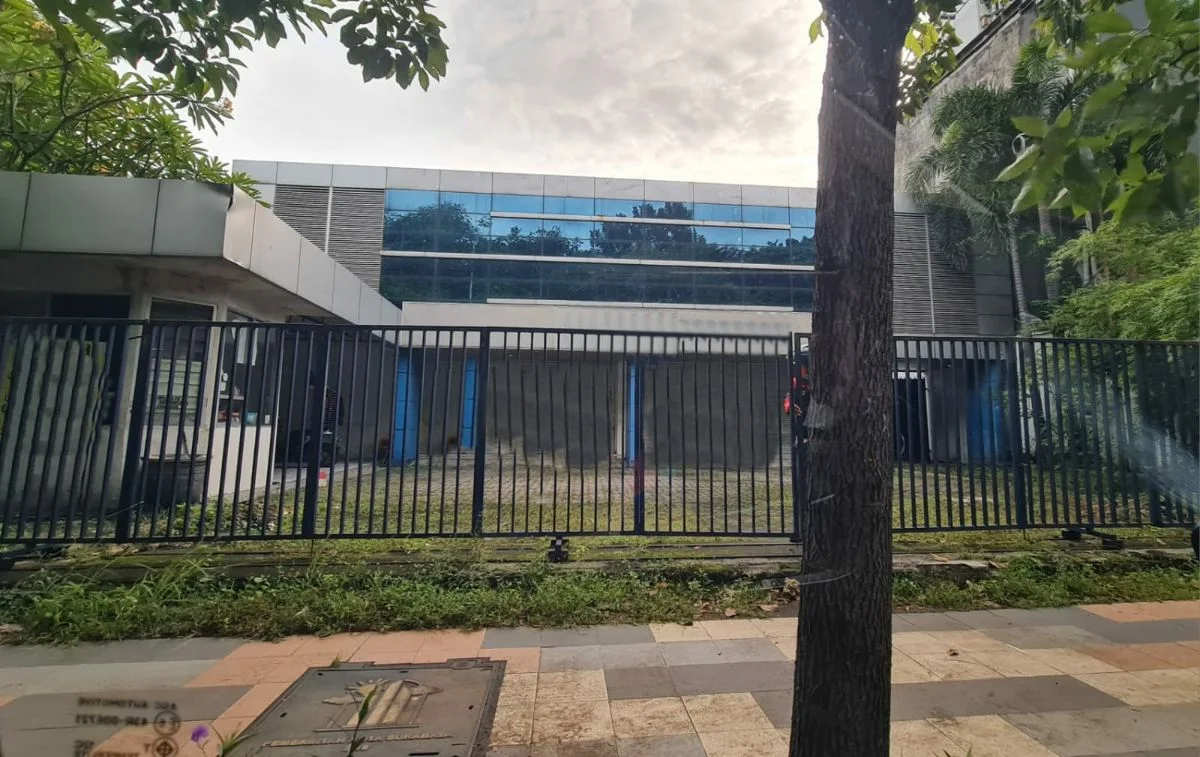 Disewakan Raya Diponegoro Surabaya Pusat Cocok Untuk Bank