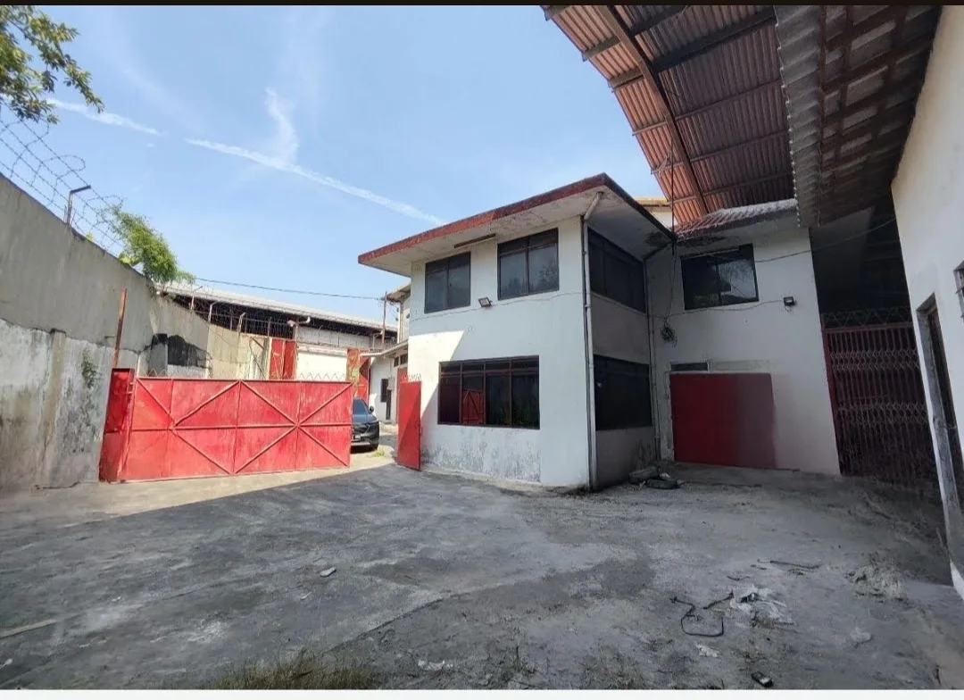 Dijual/Disewakan Gudang/Pabrik Raya Mastrip Surabaya Barat