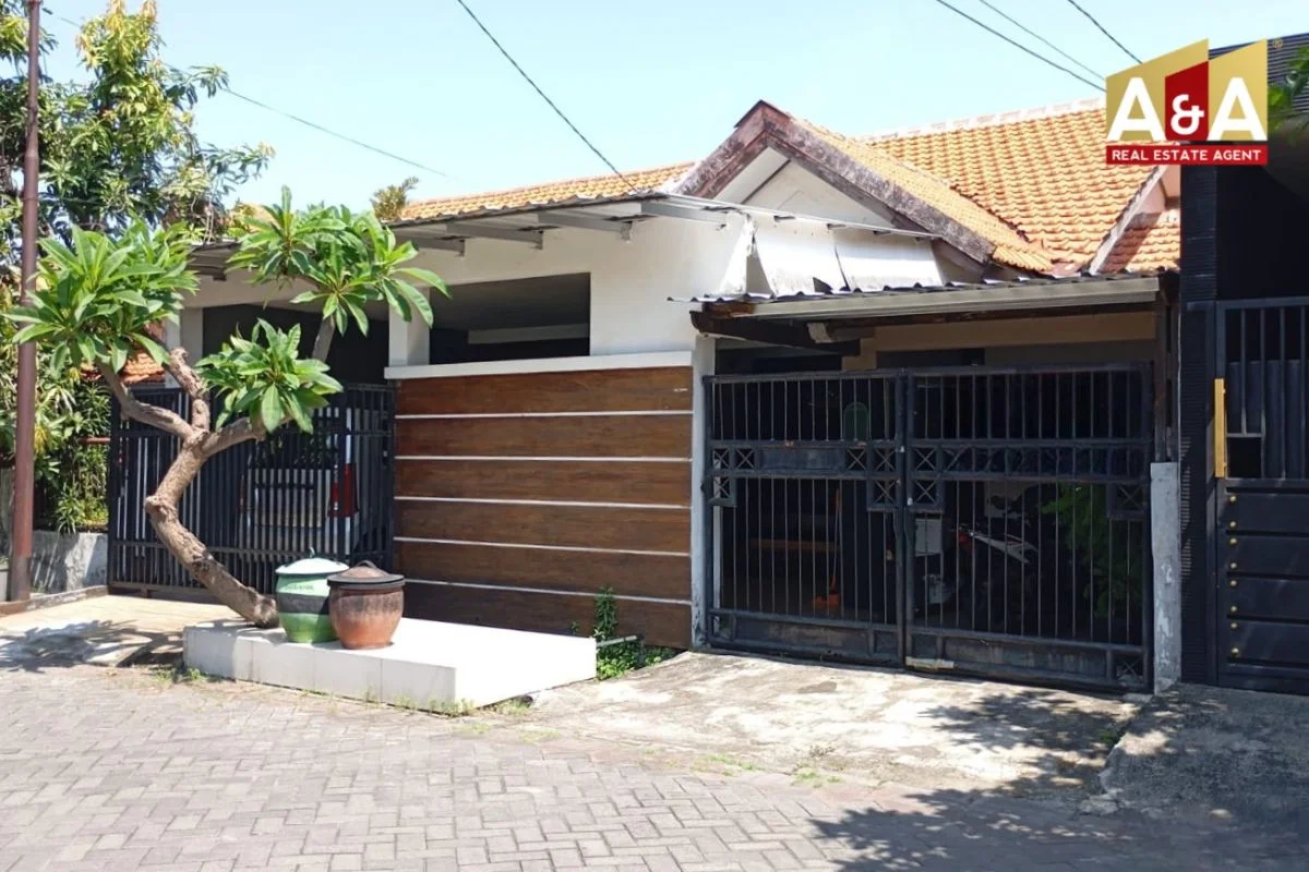 Dijual Rumah Layak Huni Pandugo YKP Surabaya Timur