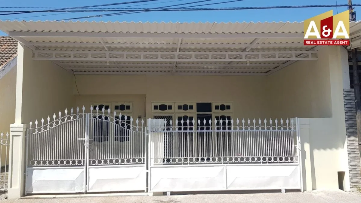Dijual Rumah Siap Huni Nirwana Eksekutif Surabaya Timur