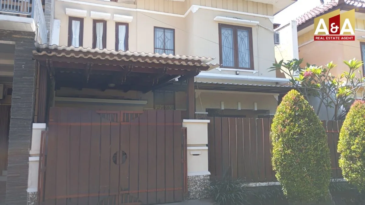 Dijual Rumah Strategis Purimas Surabaya Timur