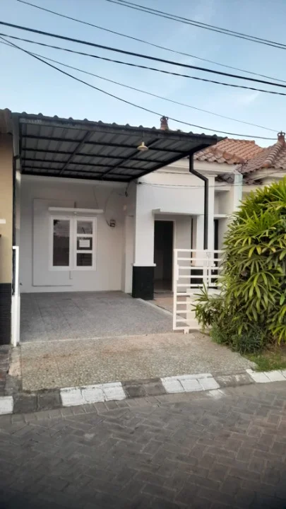 Dijual Rumah Strategis Murah Puri Mas Surabaya Timur