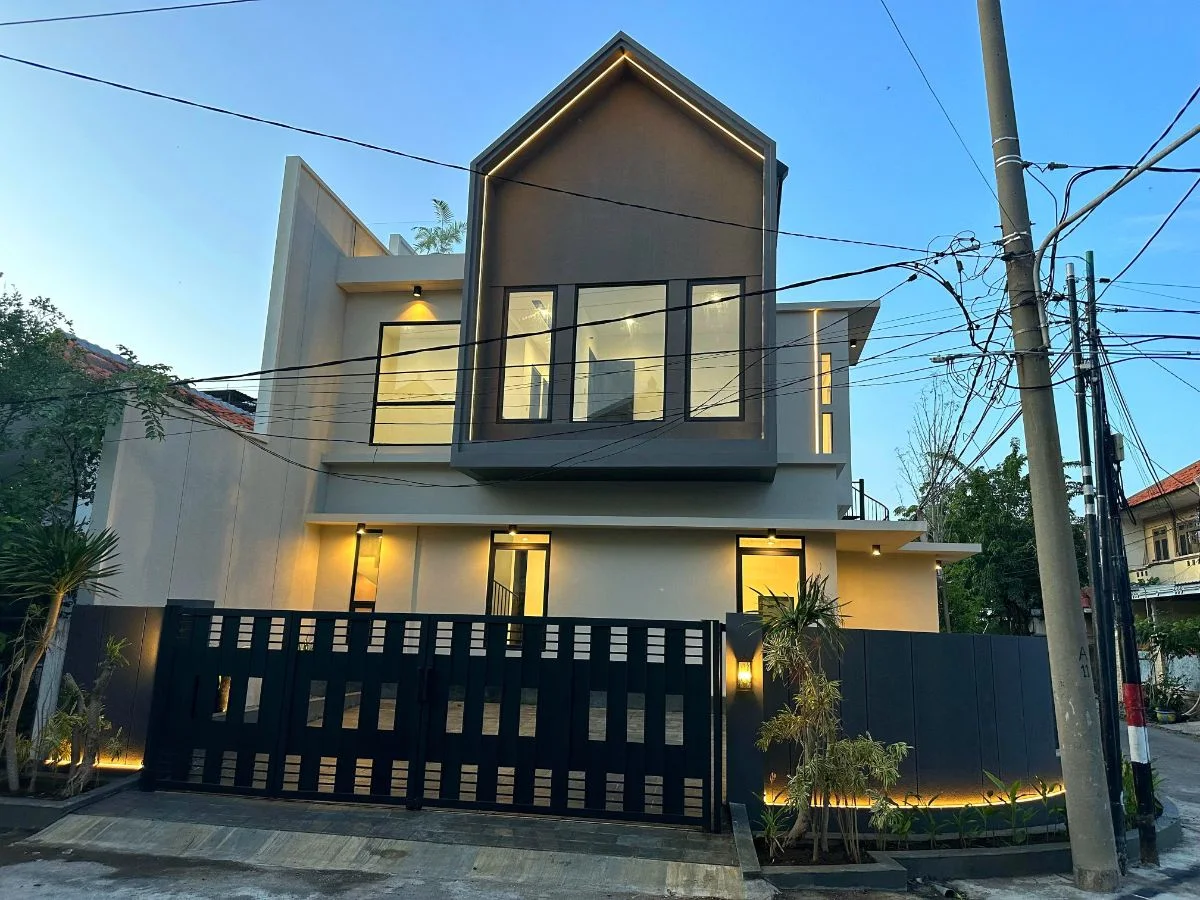 Dijual Cepat Rumah Northwest Park Citraland Surabaya Barat
