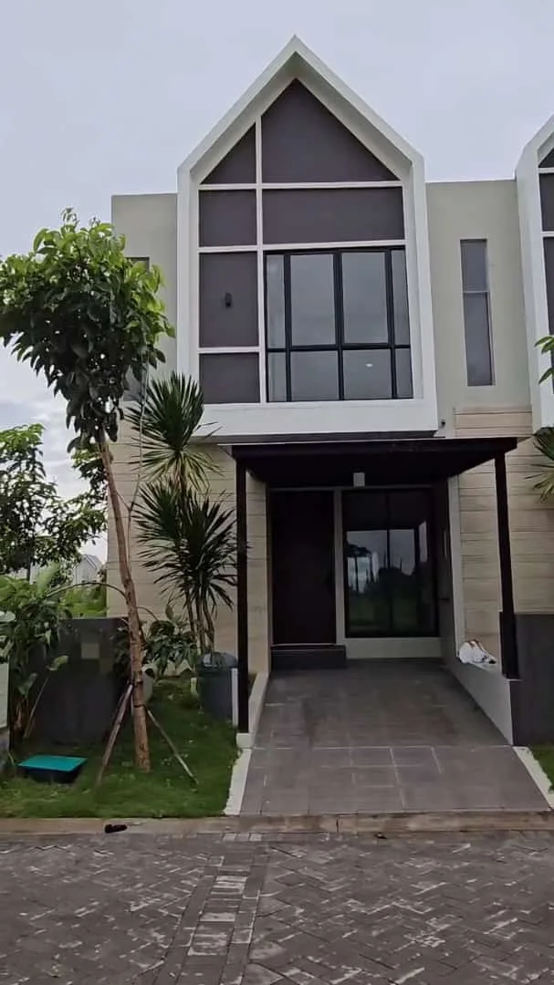 Dijual Cepat Rumah Northwest Park Citraland Surabaya Barat
