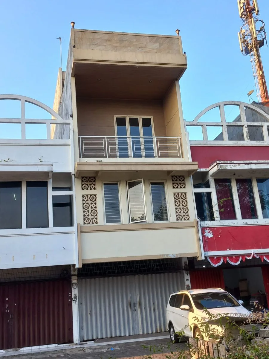 Dijual Cepat Murah Ruko Siap Huni Lokasi Strategis di Surabaya Timur