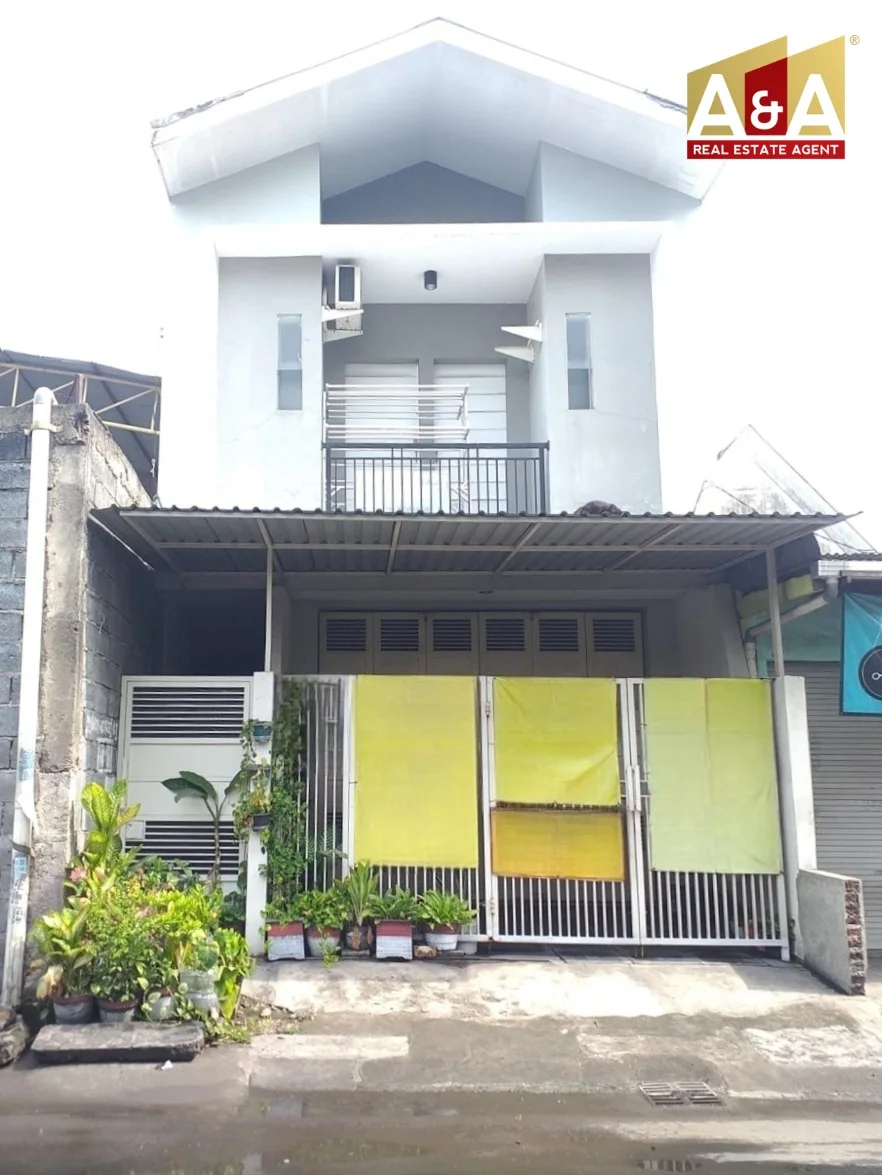 Dijual Rumah Strategis Wonorejo Surabaya Pusat