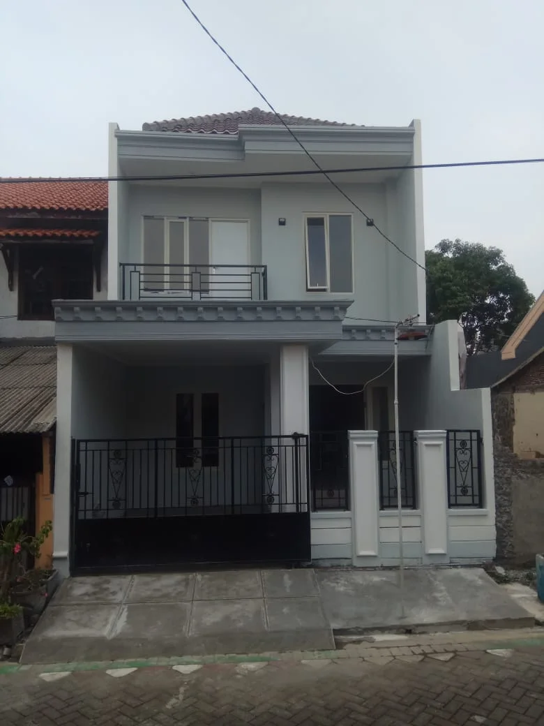 Rumah Dijual Lokasi Strategis Rungkut Menanggal Surabaya Timur