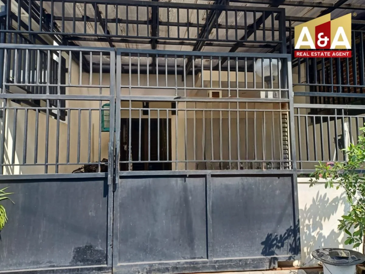 Dijual Ruko Strategis Kawasan Ramai di Rungkut Asri Utara Surabaya Timur