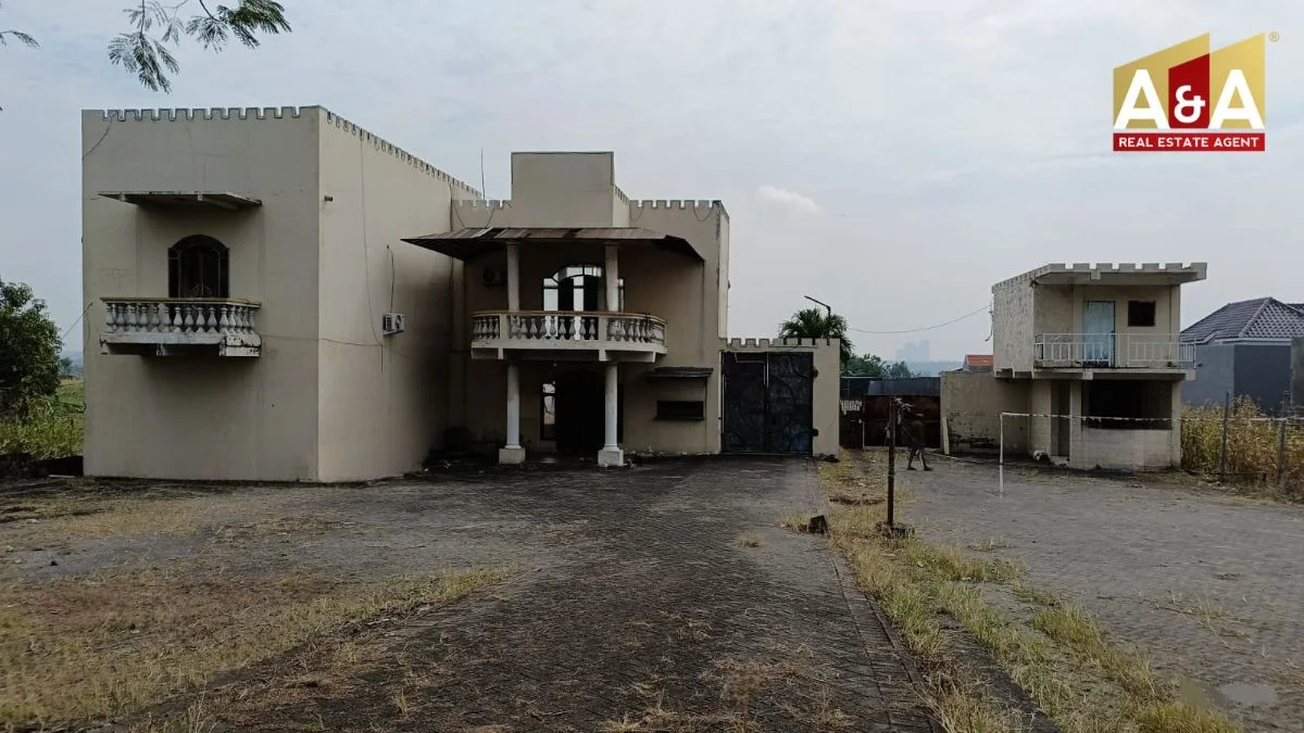 Dijual Tanah Randegansari Driyorejo Gresik