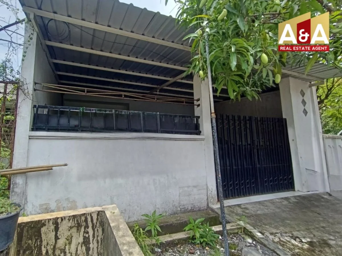 Dijual/disewakan Rumah Darmo Baru Barat Surabaya Barat