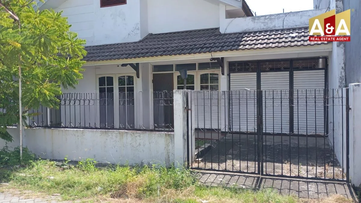 Disewakan Rumah Moderen Klampis Harapan Surabaya Timur
