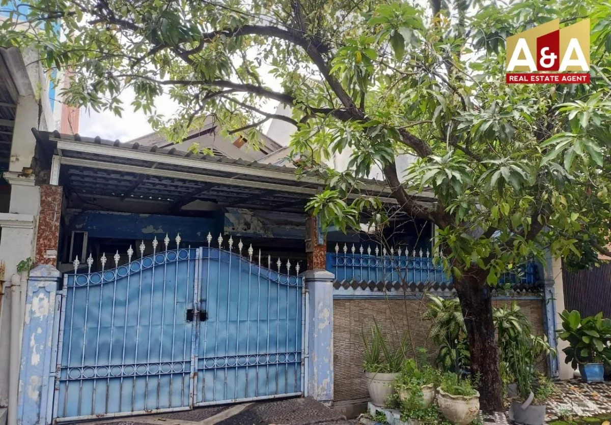 Dijual Cepat Rumah Pondok Nirwana Surabaya Timur