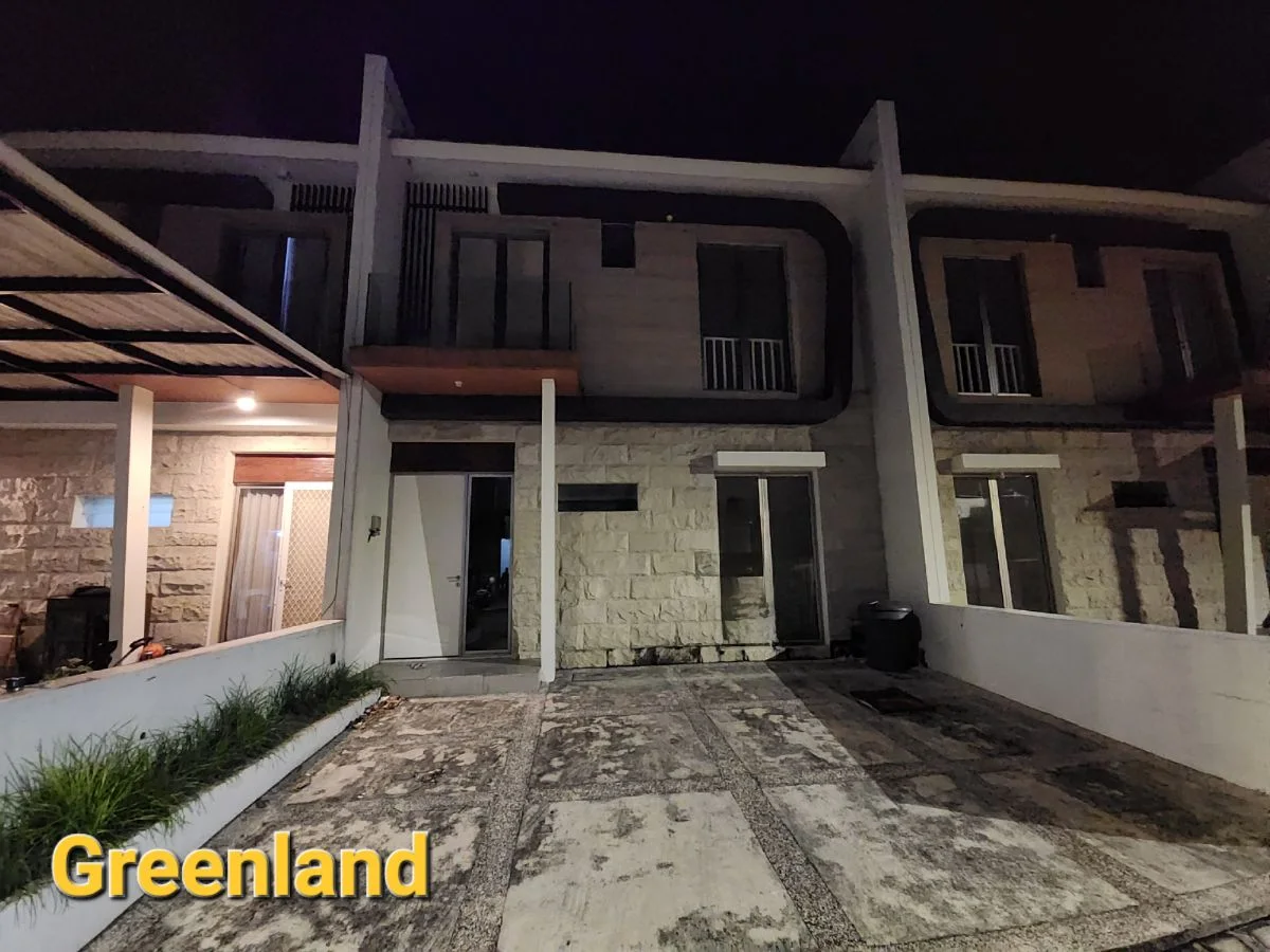 Dijual/disewakan Rumah Layak Huni Greenland Menganti Gresik