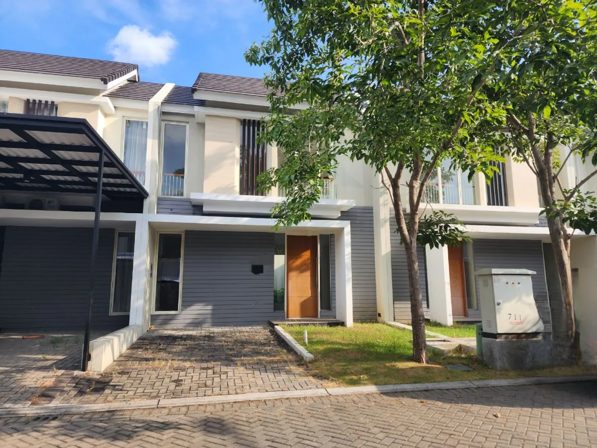 Dijual Murah Rumah Northwest Park Citraland Surabaya Barat