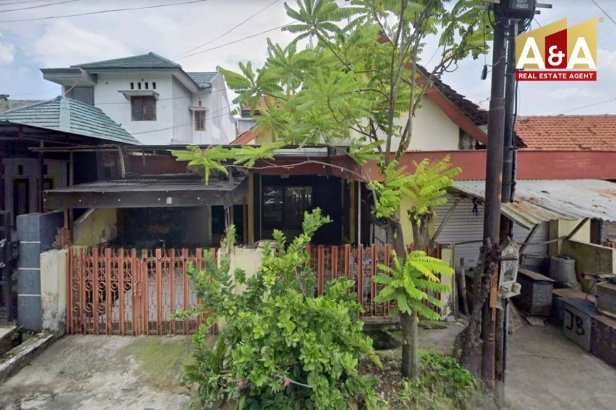 Dijual Cepat Rumah Sukodami Surabaya Timur