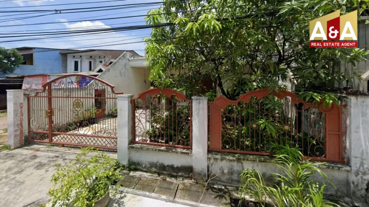 Dijual Cepat Rumah Manukan Madya Surabaya Barat
