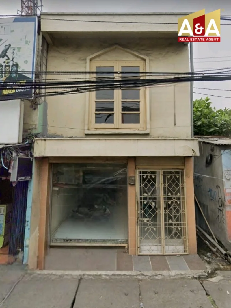 Dijual Rumah Lokasi Strategis di Banyu Urip Surabaya Barat