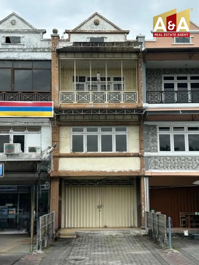 Dijual Ruko Strategis di Nirwana Eksekutif Surabaya Timur