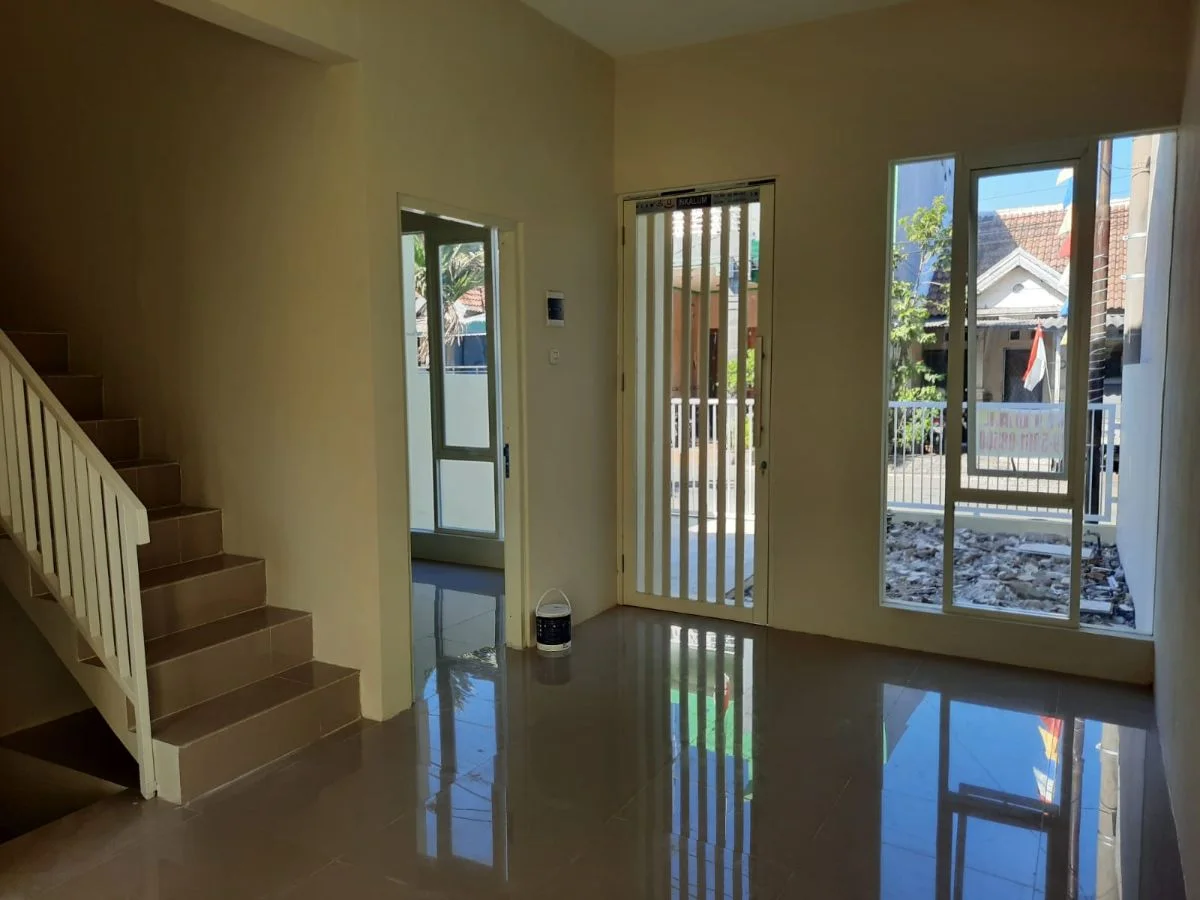 Dijual Rumah Baru 2 lantai Full Granit di Citra Sentosa Residence Lakarsantri Surabaya Barat - Thumbnail 4