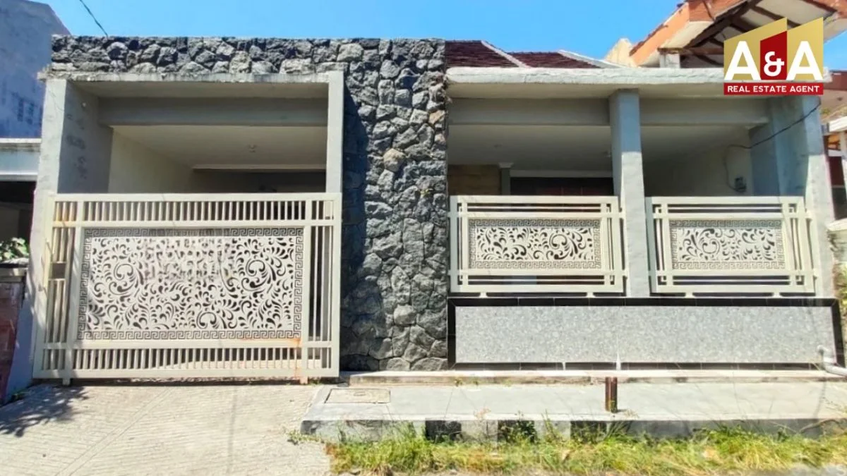 Disewakan Rumah di Semolowaru Elok Surabaya Timur