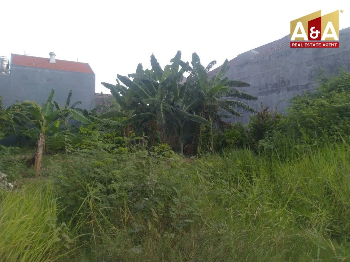 Dijual Cepat Tanah di Wilayah Klampis Semolo Surabaya Timur