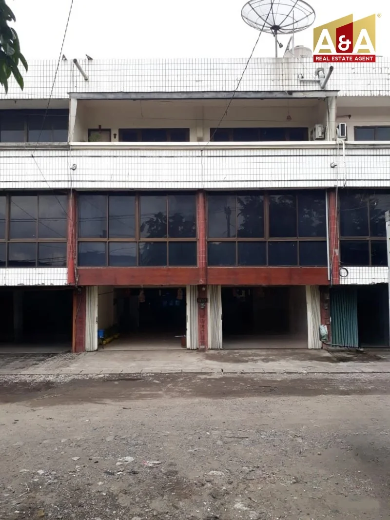 Dijual Ruko Strategis di Tanjung Batu Perak Surabaya Utara