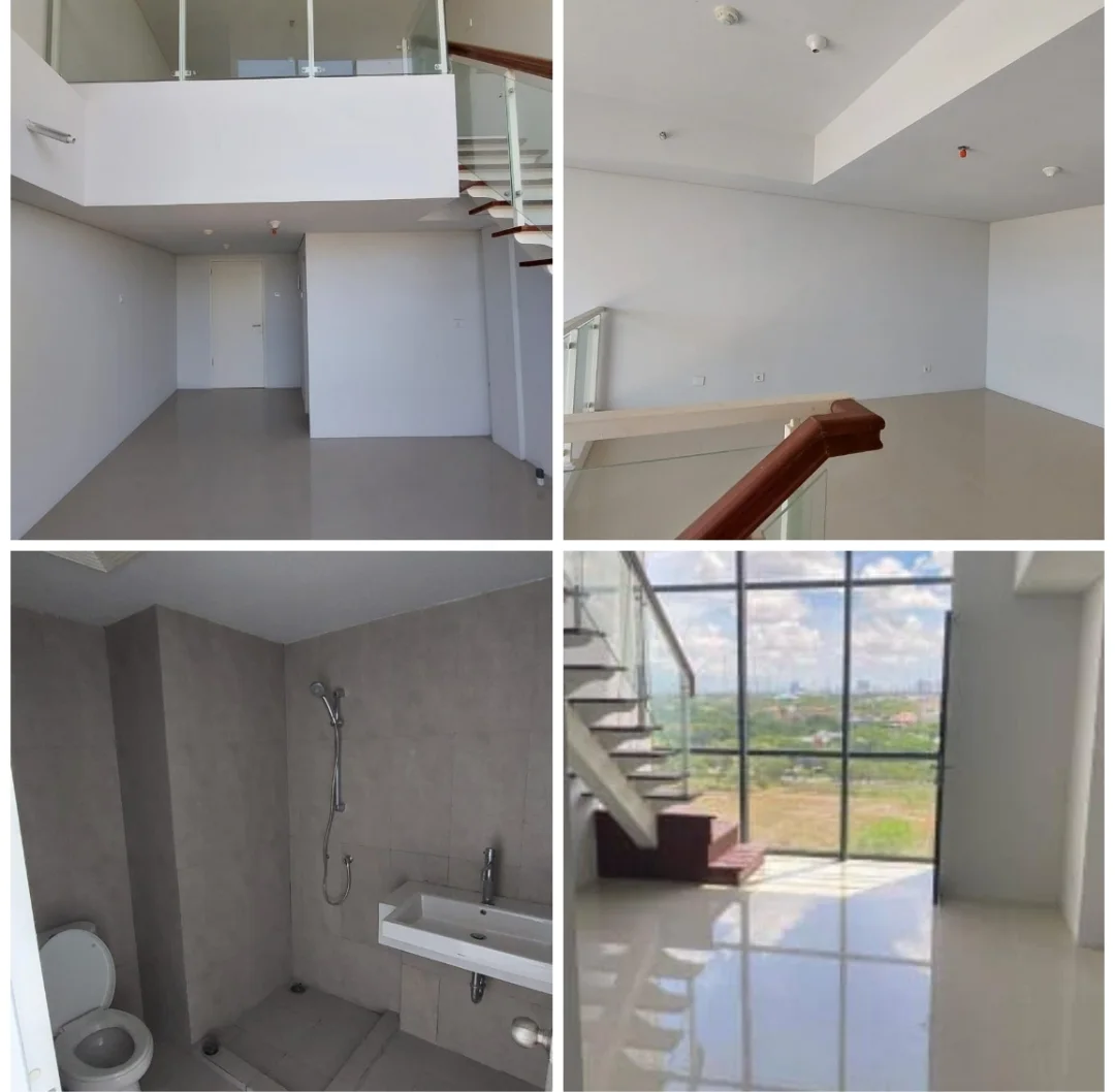 Dijual/Disewakan Apartemen 1 BR Denver Tipe SOHO Lokasi Strategis Citraland Wilayah Surabaya Barat