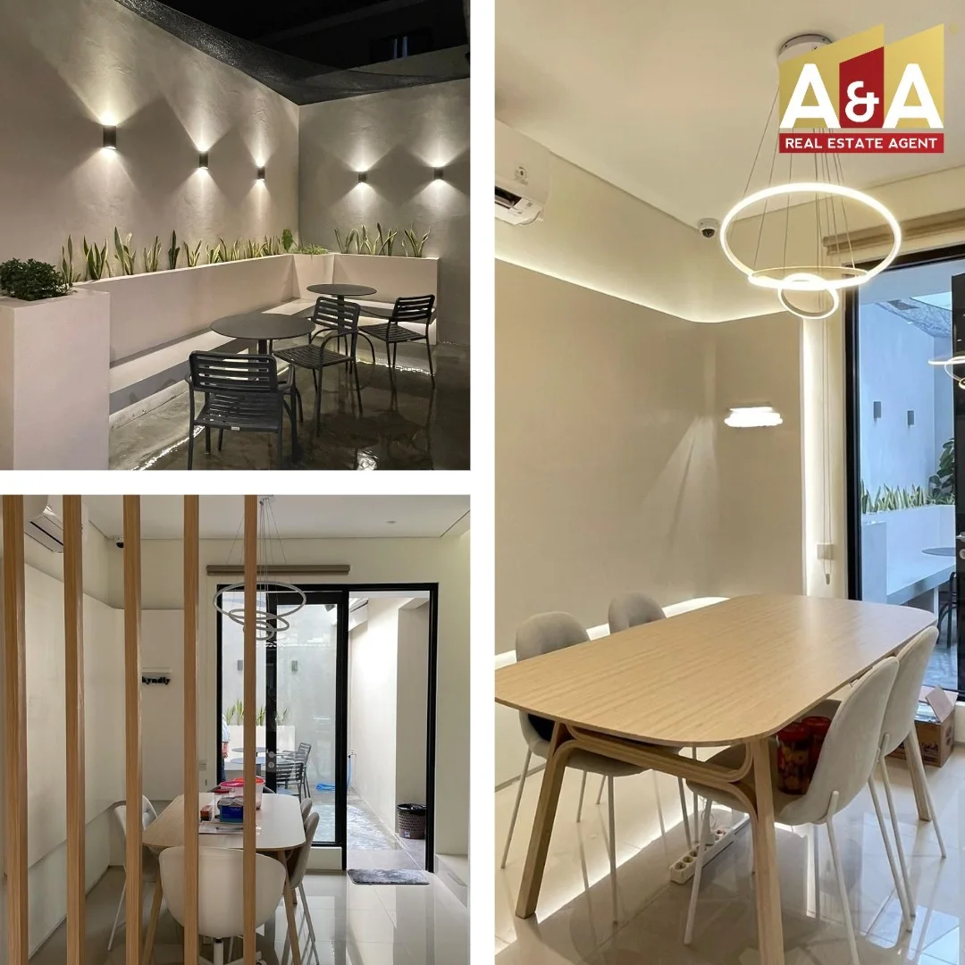 Dijual Rumah Strategis di Citraland Northwest Surabaya Barat UNDER 2M