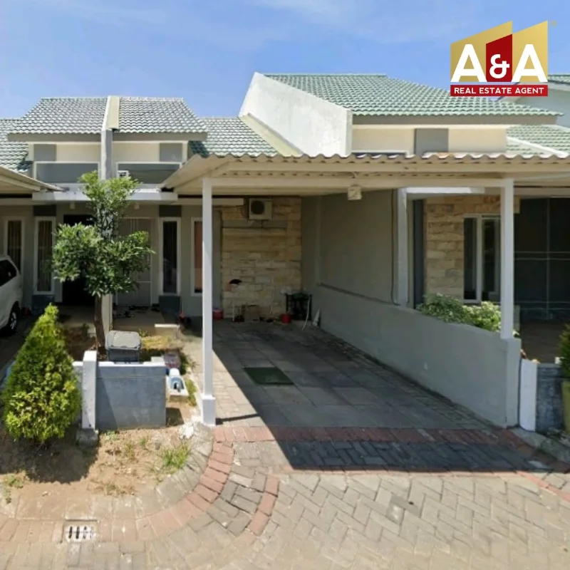 Dijual Rumah Strategis di Perum Sukolilo Dian Regency Surabaya Timur UNDER 2M