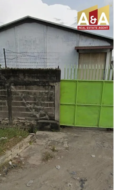 Dijual Gudang Hitung Tanah Strategis di Surimulya Surabaya Barat 10 JT/Meter - Image 1