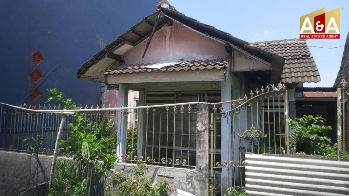 Dijual Rumah Hitung Tanah di Perum Lawang Asri Mojokerto