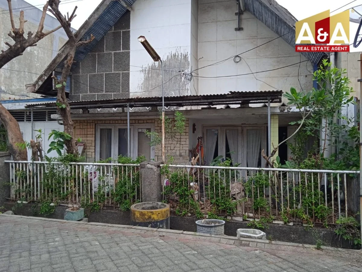 Dijual Rumah Nyaman Strategis di Pucang Anom Wilayah Surabaya Timur