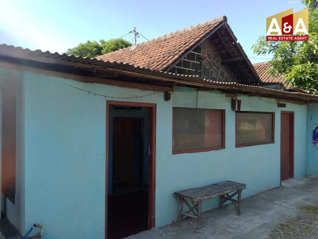 Dijual Rumah Asri Terawat di Jalan Jatipelem Diwek Jombang