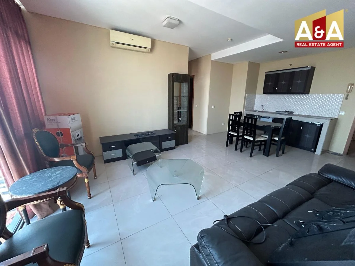Dijual Apartemen Cito 2 BR Full Furnished di Surabaya Selatan