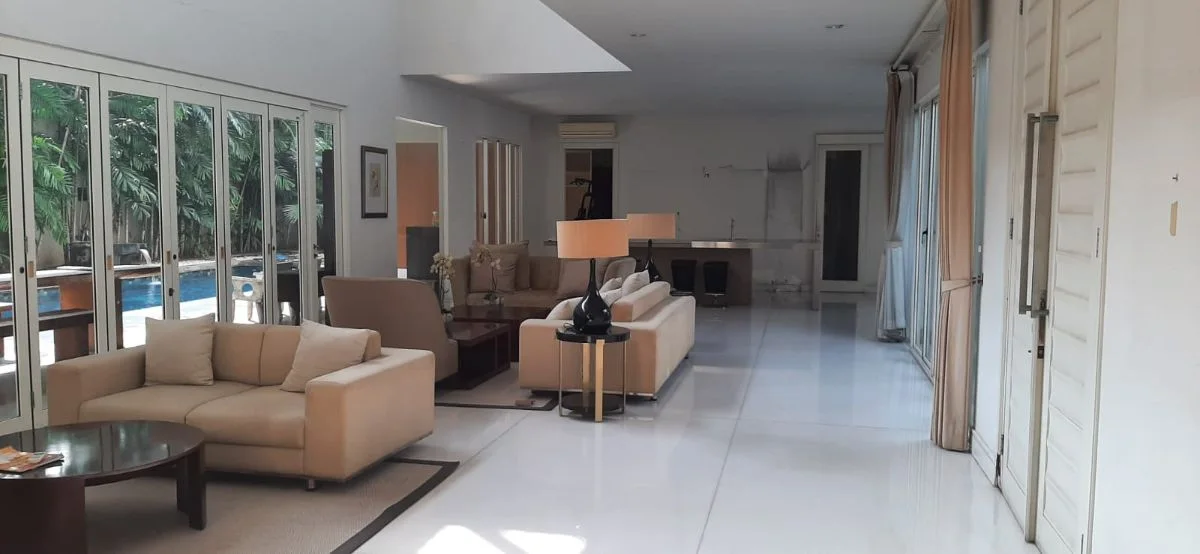 Dijual Rumah Mewah di Darmo Hill Surabaya Barat - Thumbnail 3