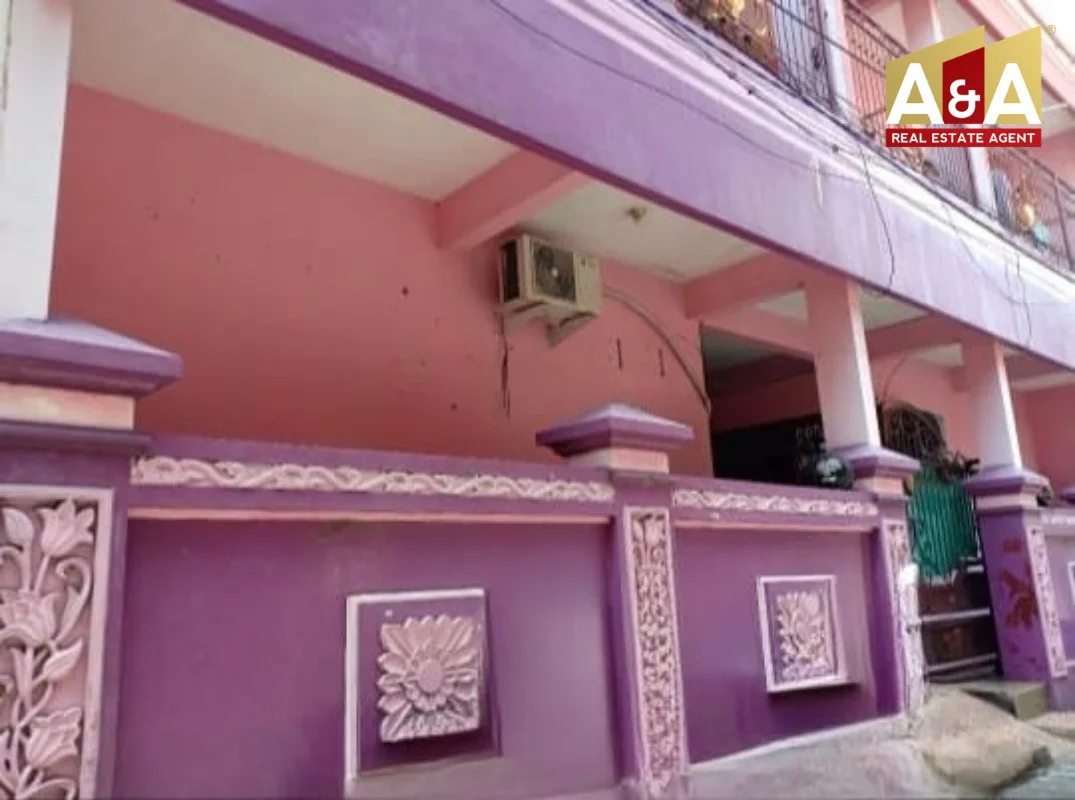 Dijual Rumah Kos-kosan Strategis di Jojoran Surabaya Timur