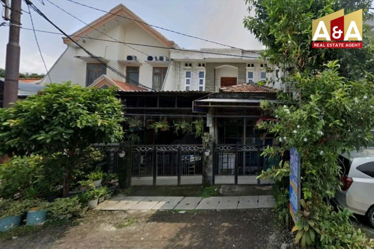 Dijual Rumah Strategis di Kalidami Surabaya Timur