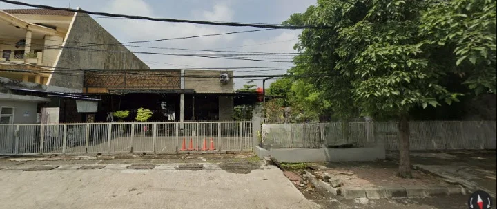 Dijual Ex Cafe Strategis di Margorejo Indah Surabaya Selatan