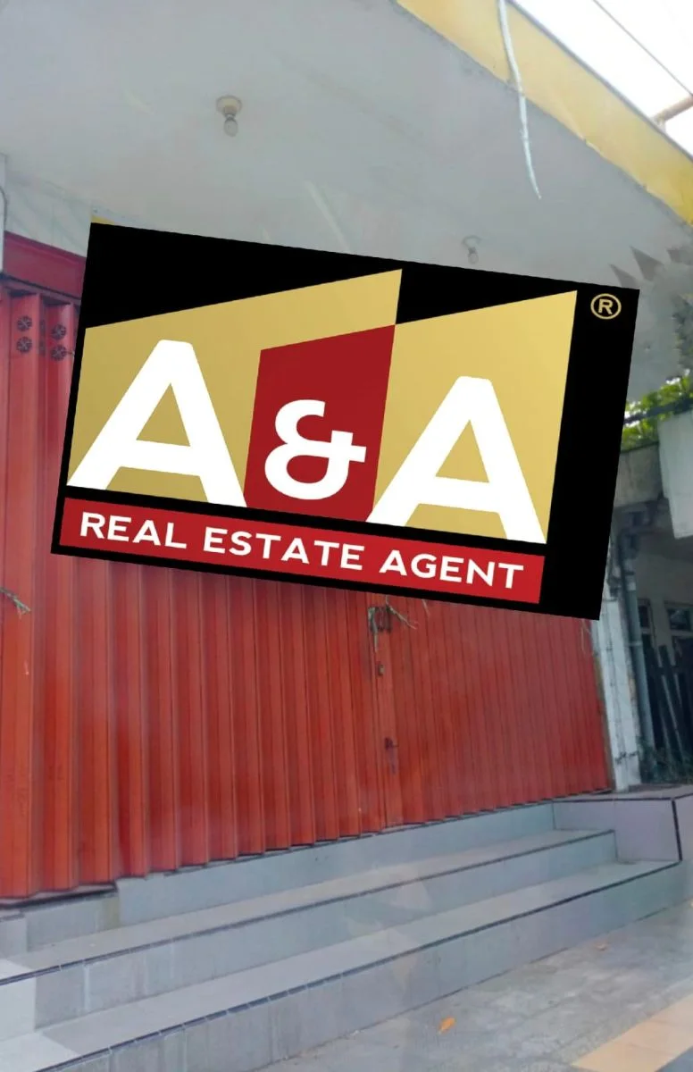 Dijual Ruko Strategis di Nol Jalan Besar Kota Kediri