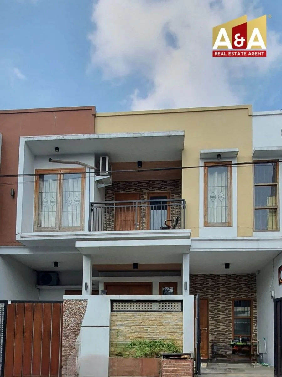Dijual Rumah Terawat Akses Mudah di Wilayah Surabaya Barat