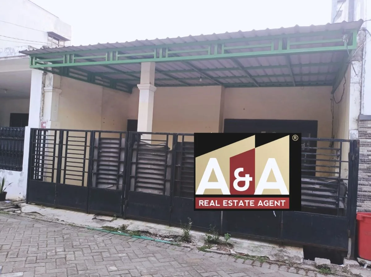 Dijual Rumah Akses Mudah di Wilayah Surabaya Barat