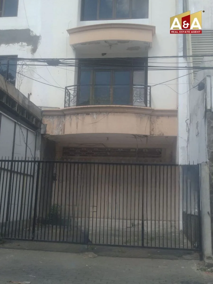 Dijual Ruko Kawasan Ramai di Ngagel Jaya Surabaya Timur