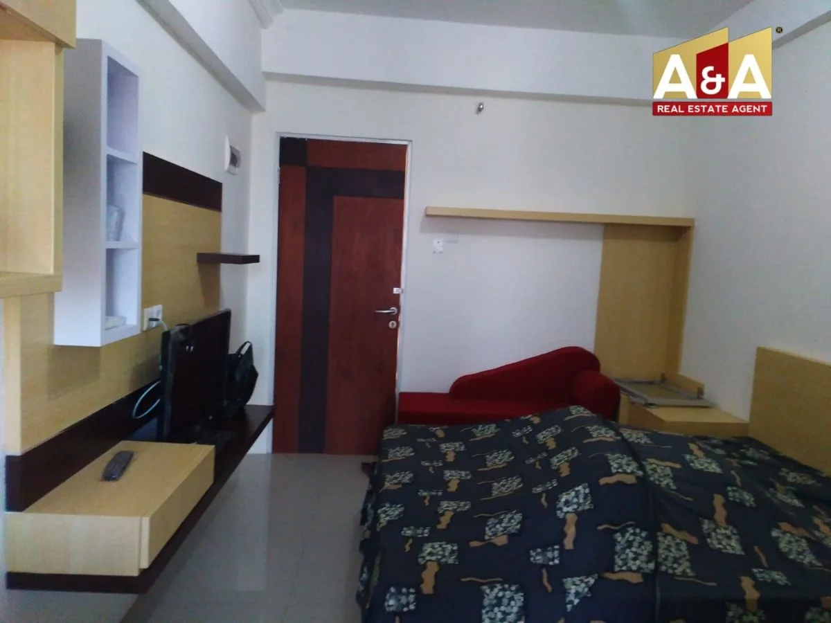 Disewakan Apartemen Letak Strategis di Gunawangsa Merr Surabaya Timur